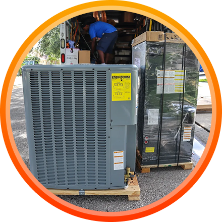 Air Conditioning Replacement in Tampa, FL