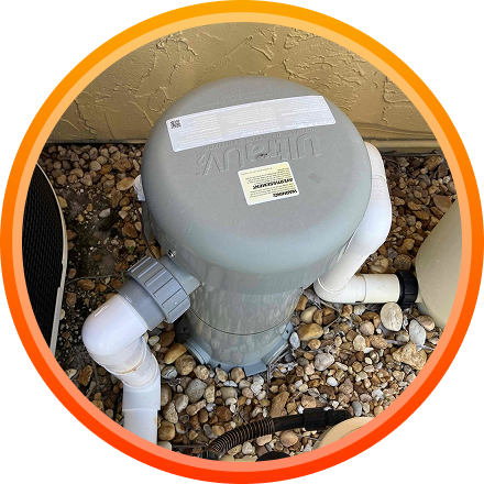 Pool & Spa Filters in Tampa, FL