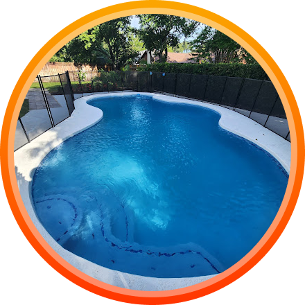 pool financing
