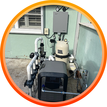 Pool Heater Installation & Repair in Tampa, FL